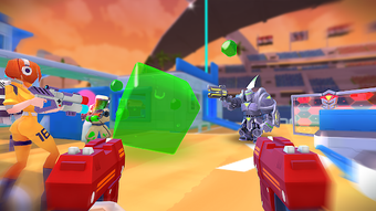 FRAG Pro Shooter MOD: Unlock All, Unlimited Diamonds & Dominate PvP